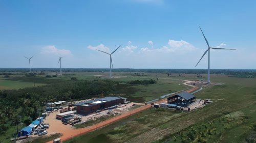 亞開行720萬美元貸款支持泰國風(fēng)電和電池儲能項(xiàng)目
