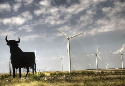 西班牙累計風(fēng)電裝機容量突破25吉瓦